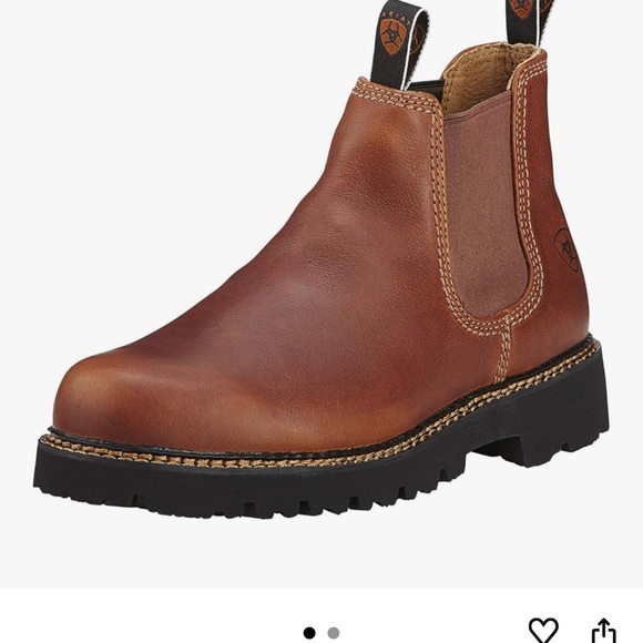 Ariat mens Spot Hog BootWestern Boot
